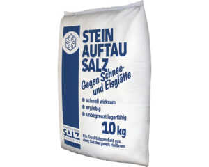 Steinauftausalz 10 kg