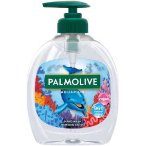 PALMOLIVE Flüssigseife 300ml Aquarium
