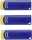 PILOT FriXion Radierer Remover blau