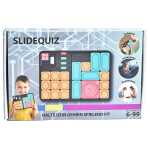 Schiebepuzzle SlideQuiz mit Sound 17,8x12,8x2,1cm
