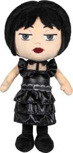 Plüschfigur Wednesday Addams 33cm