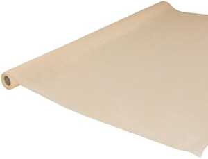 Tischtuchrolle Airlaid Struktur Vlies creme 5mx1,2m