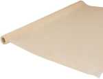 Tischtuchrolle Airlaid Struktur Vlies creme 5mx1,2m
