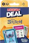 Monopoly Deal Kartenspiel Disney Stitch