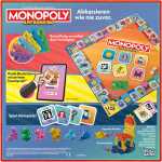 Monopoly Brettspiel App Banking