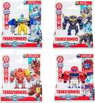 Actionfigur Transformers CYBERWORLD Sky-Byte Cyber...
