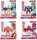 Actionfigur Transformers CYBERWORLD Sky-Byte Cyber Changers 10cm 2fach sortiert