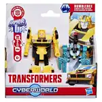 Actionfigur Transformers CYBERWORLD Armored Cyber...