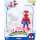 Marvel Spidey and his amazing Friends Spielfigur schwarz/rot 7,6cm
