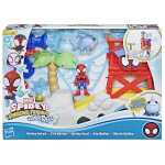 Marvel Spidey and his amazing Friends Spielset Water-Webs...