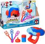 Marvel Spidey and his amazing Friends...