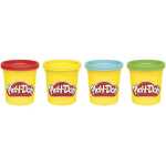 Play-Doh Spielknete Set klassische Farben