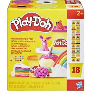 Play-Doh Spielknete Fantasiepack 18x 85g