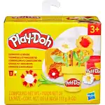 Play-Doh Spielknete Set Blumen