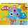 Play-Doh Spielknete Set Starters Bunter Dino
