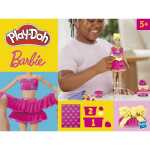 Play-Doh Barbie Spielset Rüschen & Schleifen