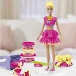 Play-Doh Barbie Spielset Rüschen & Schleifen
