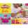Play-Doh Barbie Spielset Rüschen & Schleifen