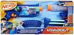 NERF Loadout Cyberlight Ghost Blaster mit LED inkl. 24 N1...