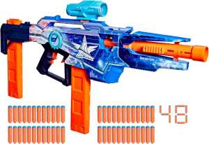 NERF Loadout Galactic Commander Blaster inkl. 48 N1 Darts