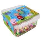 Hama Bügelperlen Peppa Pig maxi 900 Stück Box