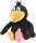 Plüsch Der kleine Rabe Socke klein schwarz 25cm