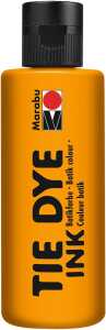 Marabu Batikfarbe Tie Dye Ink 225 mandarine 80ml