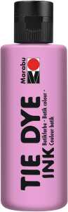 Marabu Batikfarbe Tie Dye Ink 227 pastellrosa 80ml