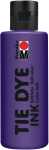 Marabu Batikfarbe Tie Dye Ink 037 pflaume 80ml