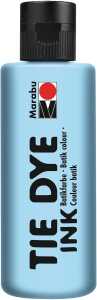 Marabu Batikfarbe Tie Dye Ink 256 pastellblau 80ml