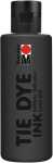Marabu Batikfarbe Tie Dye Ink 073 schwarz 80ml