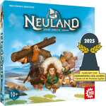 GAME FACTORY Brettspiel Neuland