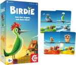 GAME FACTORY Memospiel Birdie Aus den Augen, aus dem Sinn?