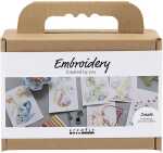 creativ company Mini Kreativ Set 6 Sticken Bilder