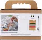 creativ company Mini Kreativ Set 6 Sticken Bilder