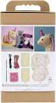 creativ company Kreativ Set Amigurumi Einhorn regenbogen