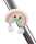 NICI GREEN Magnettier MagNICI Regenbogen Nibsi 8cm