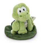NICI GREEN Kuscheltier forest friends Frosch Fridolin...