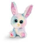 NICI Kuscheltier GLUBSCHIS Hase Rainbow Candy schlenkernd...