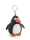 NICI GREEN Schlüsselanhänger Pinguin Jorge Thunder grau 9cm