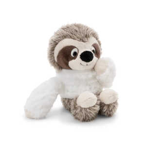 NICI GREEN Kuscheltier Faultier Izzy Icetumbler schlenkernd beige 20cm