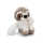 NICI GREEN Kuscheltier Faultier Izzy Icetumbler schlenkernd beige 20cm