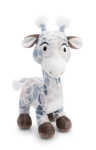 NICI GREEN Kuscheltier Giraffe Winny Winterfur stehend...