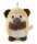NICI Kuscheltier mymochi Affe Manki braun 5cm