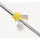 NICI Magnettier MagNICI Sternschnuppe mit MOLANG weiß 5cm