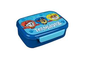 Brotdose PAW PATROL Boy zweigeteilt 580ml