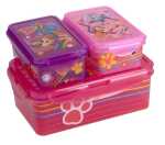 Kühltasche PAW PATROL Girl mit 3 Aufbewahrungsboxen...