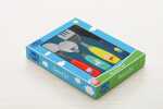 Besteckset Peppa Pig ABS 4 Teile