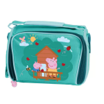 Kühltasche Peppa Pig mit 3 Aufbewahrungsboxen...