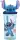 Trinkbecher Disney Stitch mit 3D Strohhalm blau 350ml